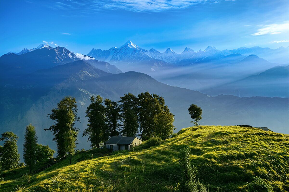 Places to Visit in North East India in December