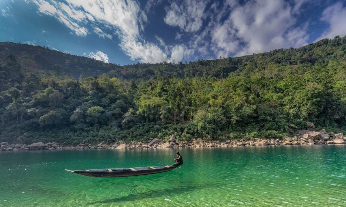 Places to Visit in North East India in December
