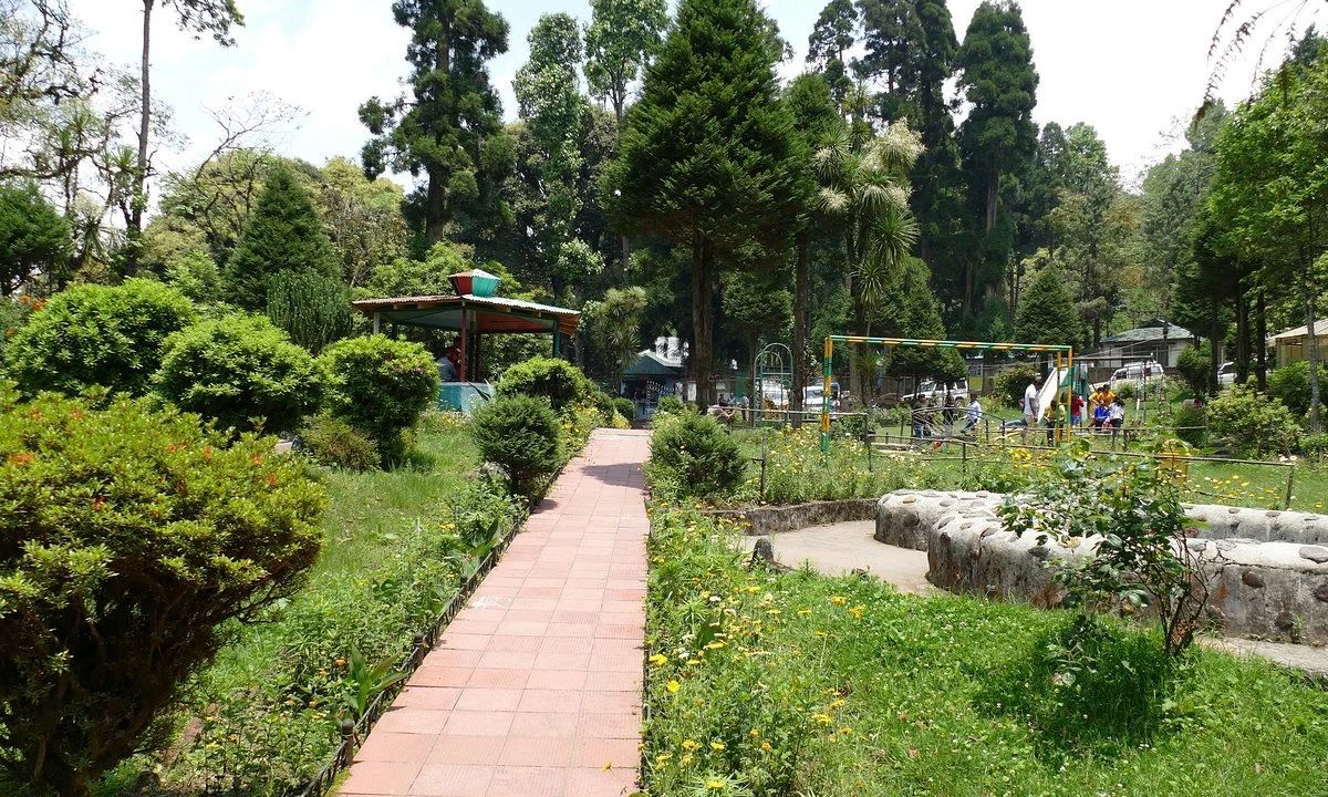 Dow Hill Eco Park, Kurseong