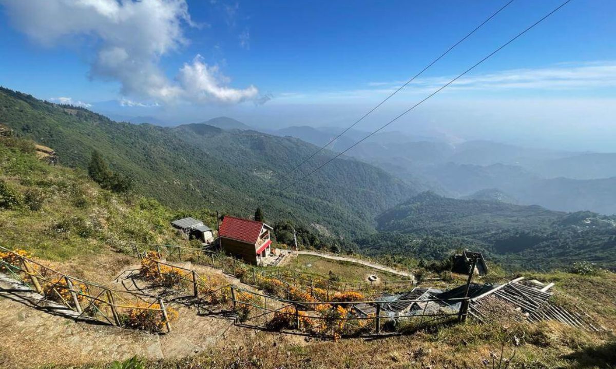 Chimney Tourist Place Kurseong
