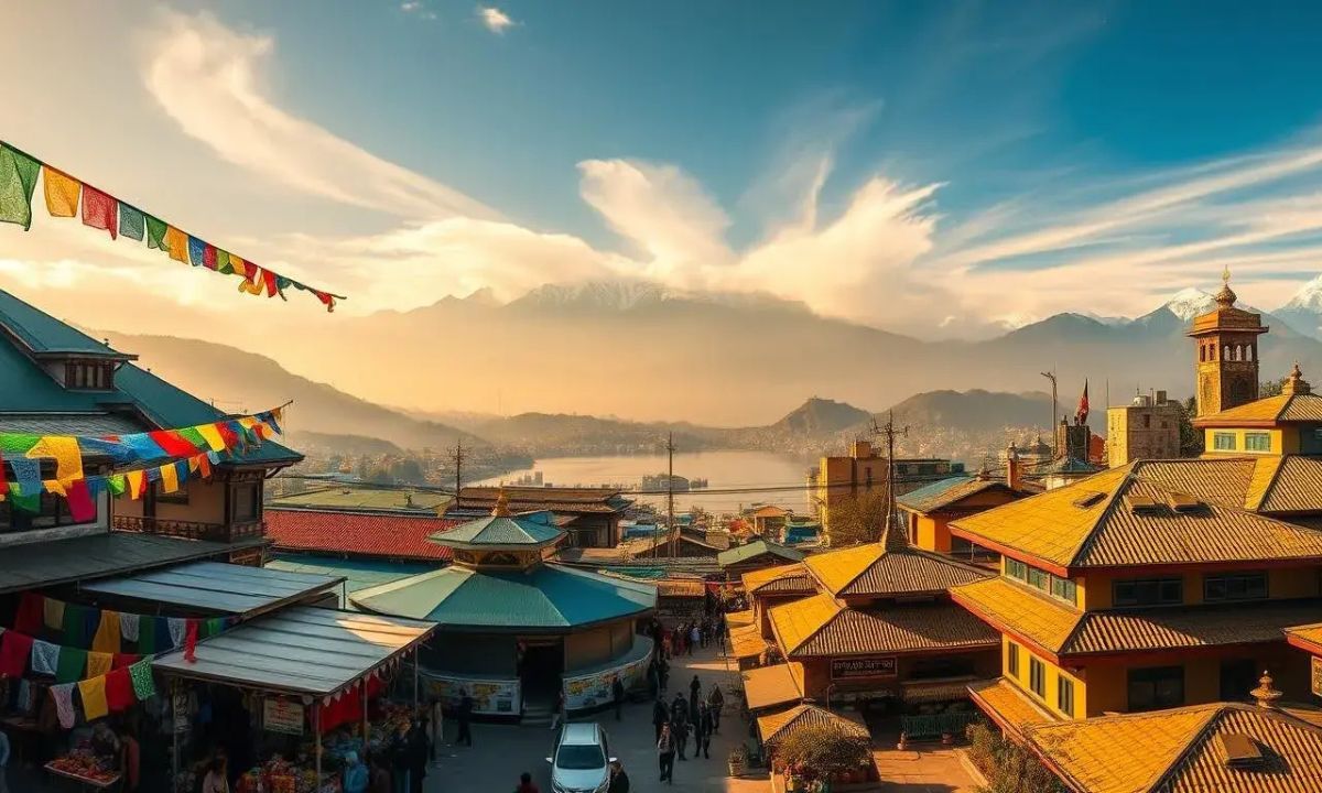 Gangtok Tourist Place