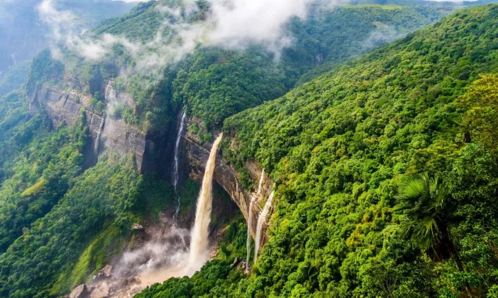 Places to Visit in Meghalaya