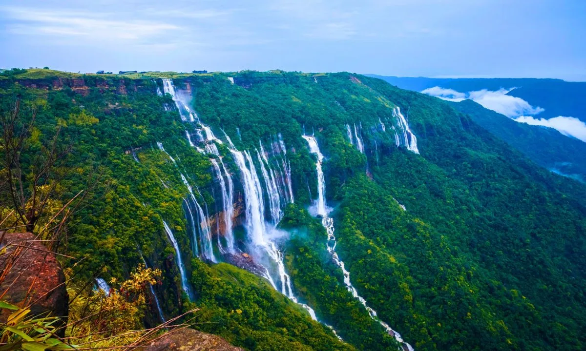 Places to Visit in Meghalaya