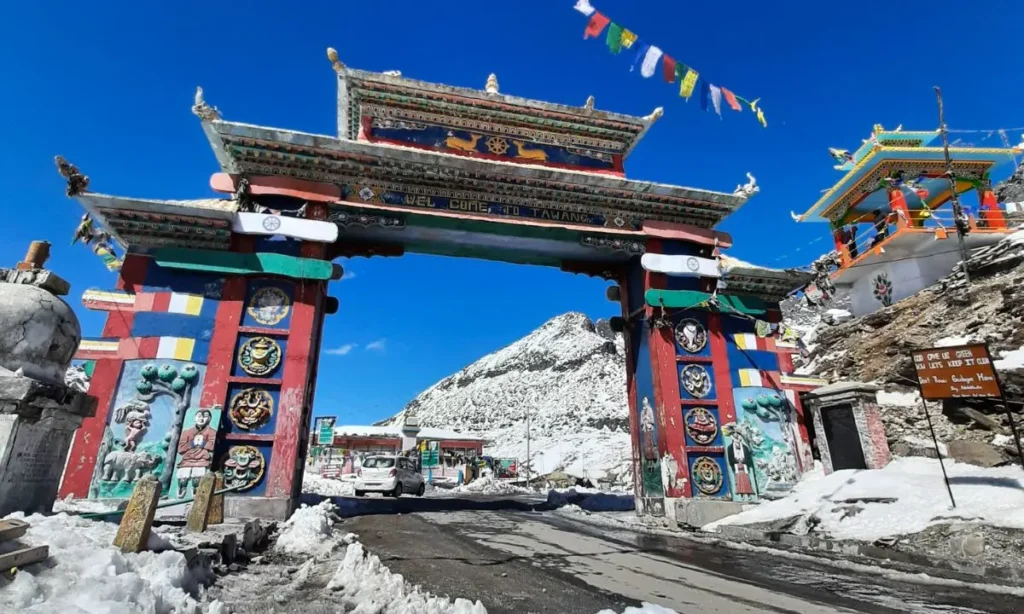 Tawang (Arunachal)