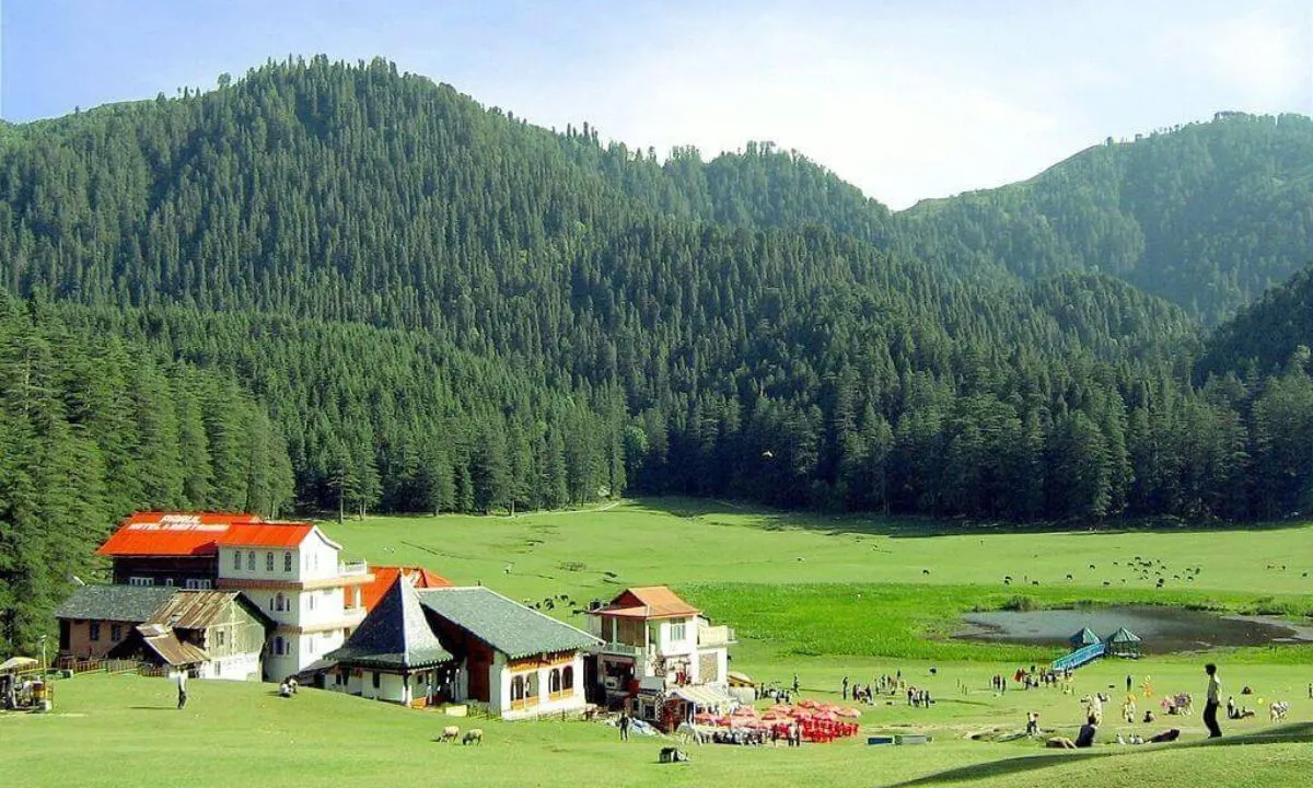 Khajjiar – The Mini Switzerland of India