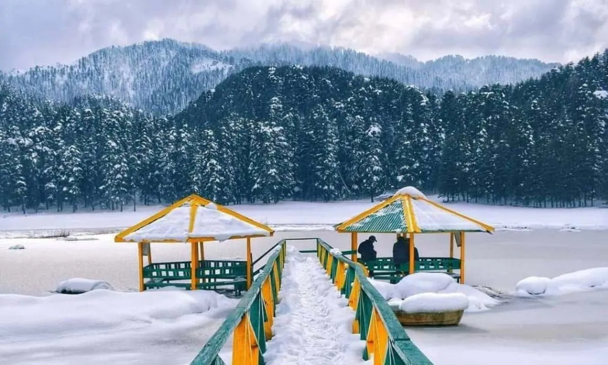 Best Time to Visit Dalhousie