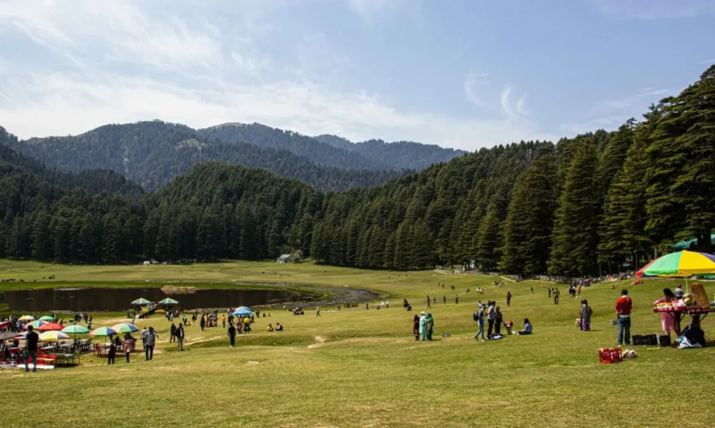 Dalhousie in Summer
