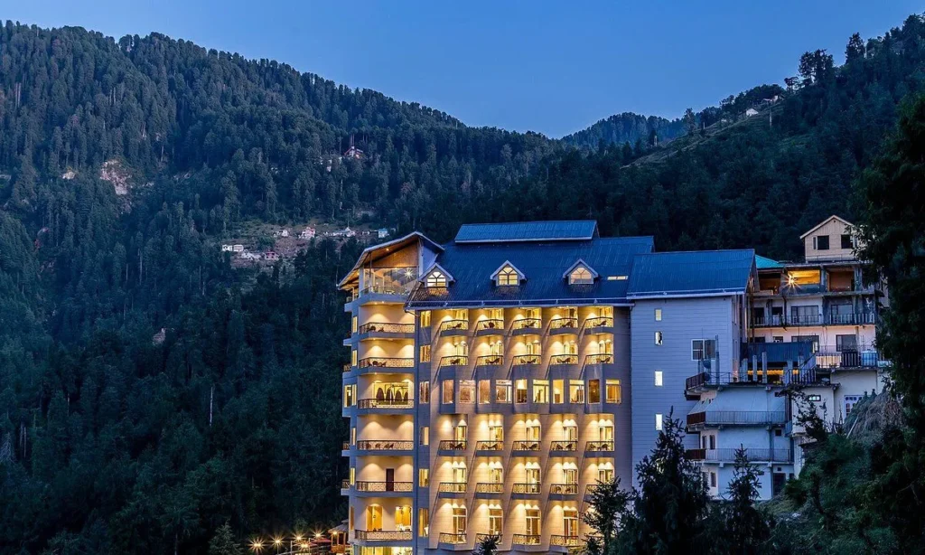 Hotels in Dalhousie