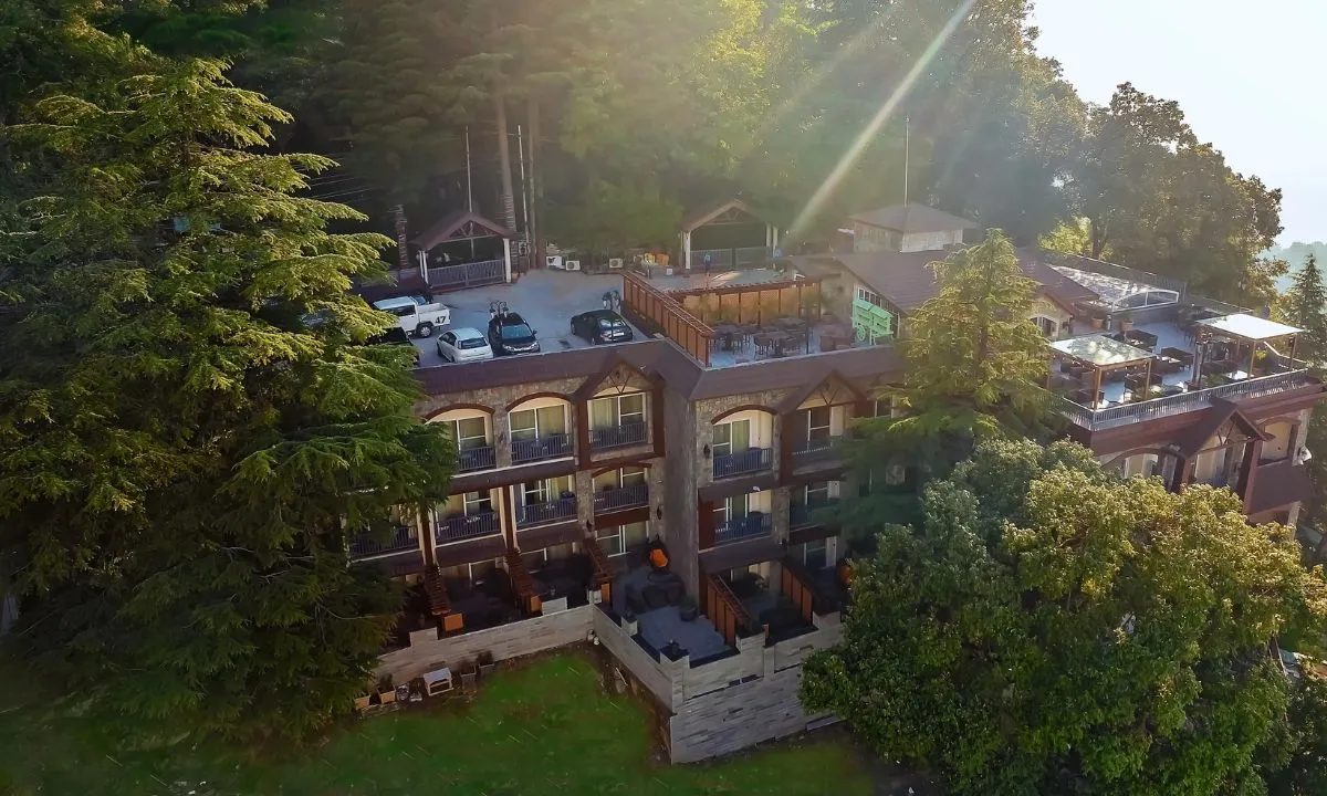 Presidium Sarovar Premiere Dalhousie