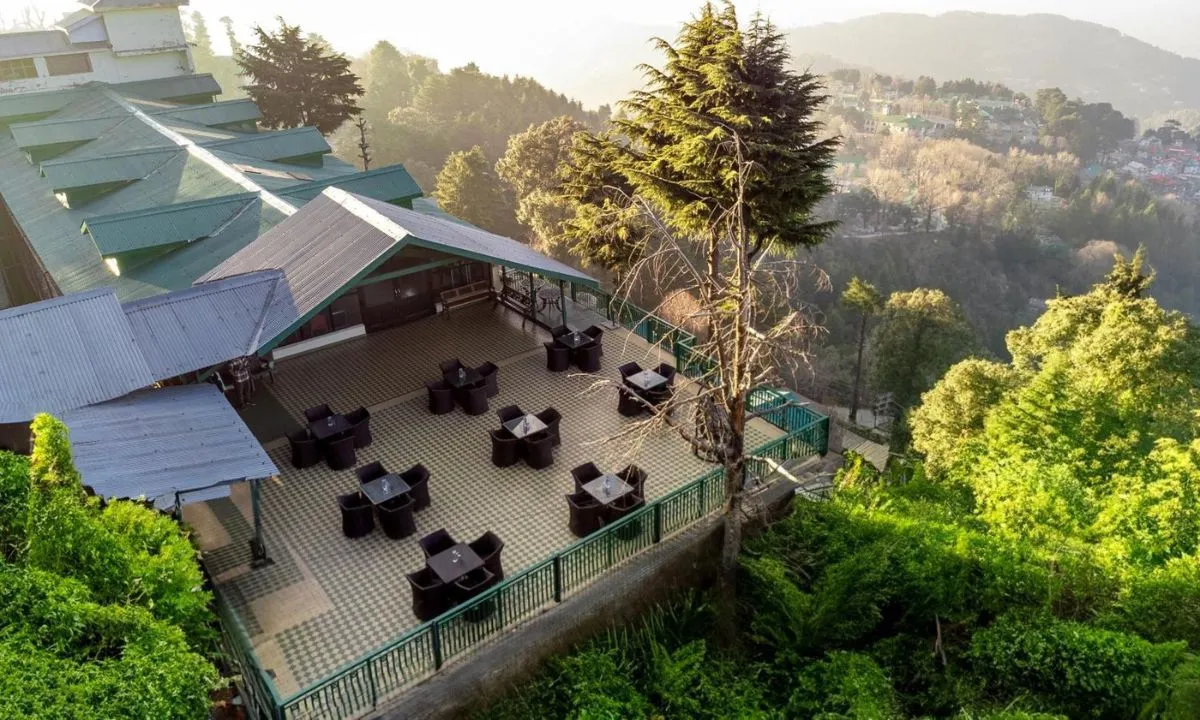 Grand View Hotel Dalhousie