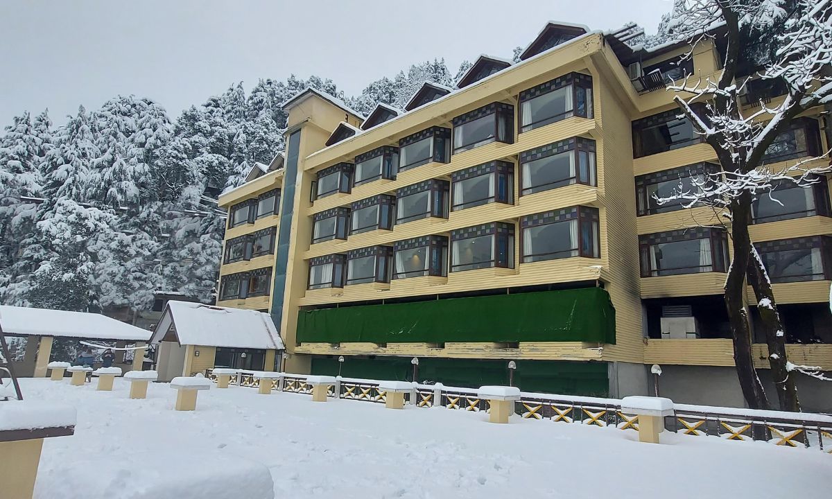Snow Valley Resorts Dalhousie