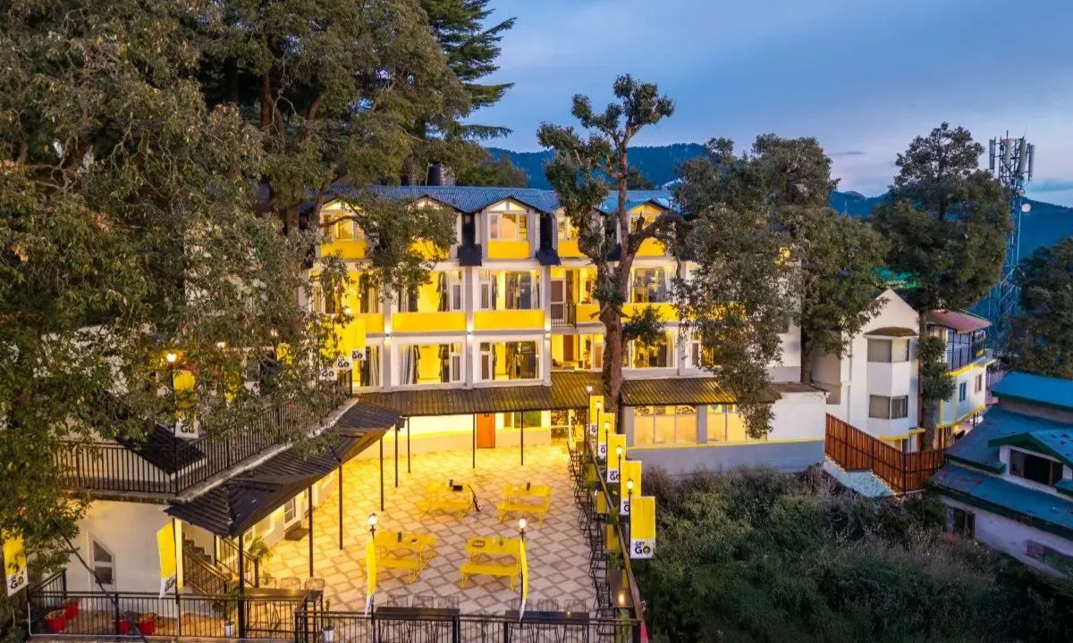 The Hosteller Dalhousie