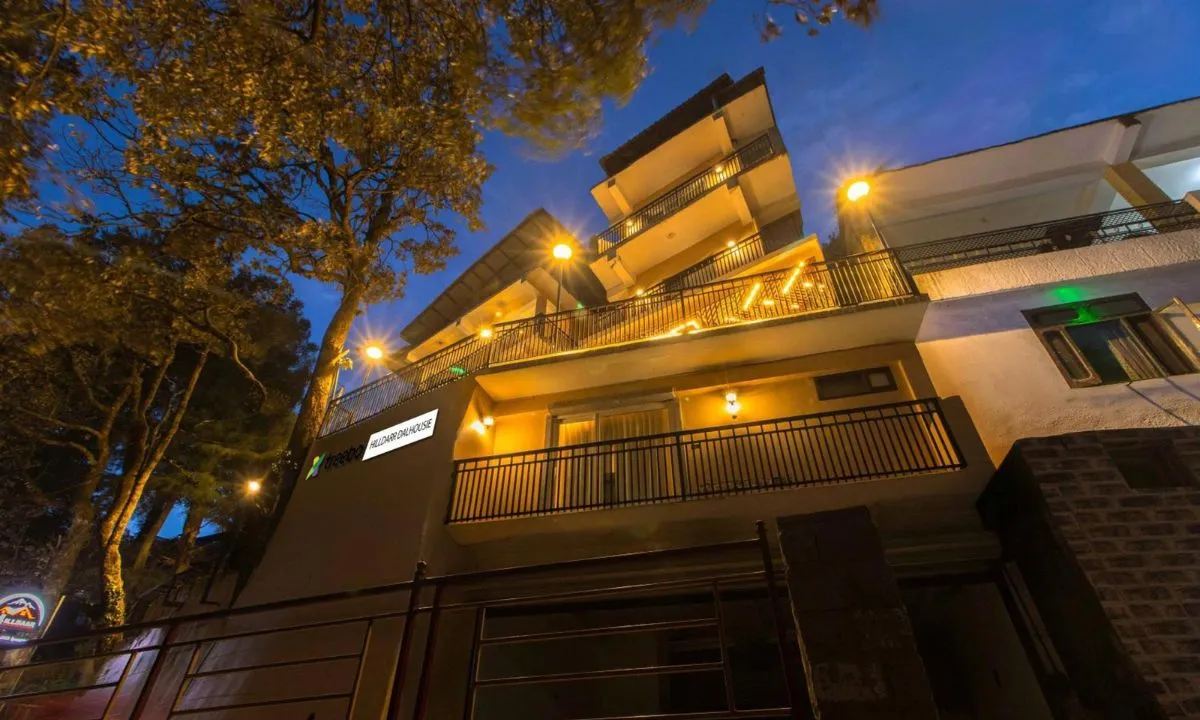 Treebo Hilldaar Dalhousie