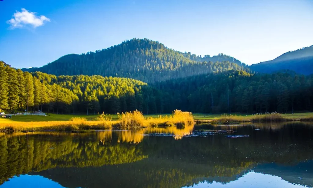 Khajjiar Tourist Places & Top Things to Do in 2025Khajjiar Travel Guide 2025: Mini-Switzerland Reality Check, New Zipline & My 48-h Cost